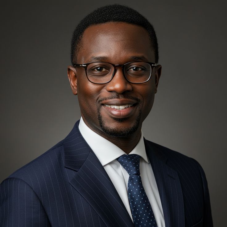 Joseph Udoh - Lead Technical Engineer