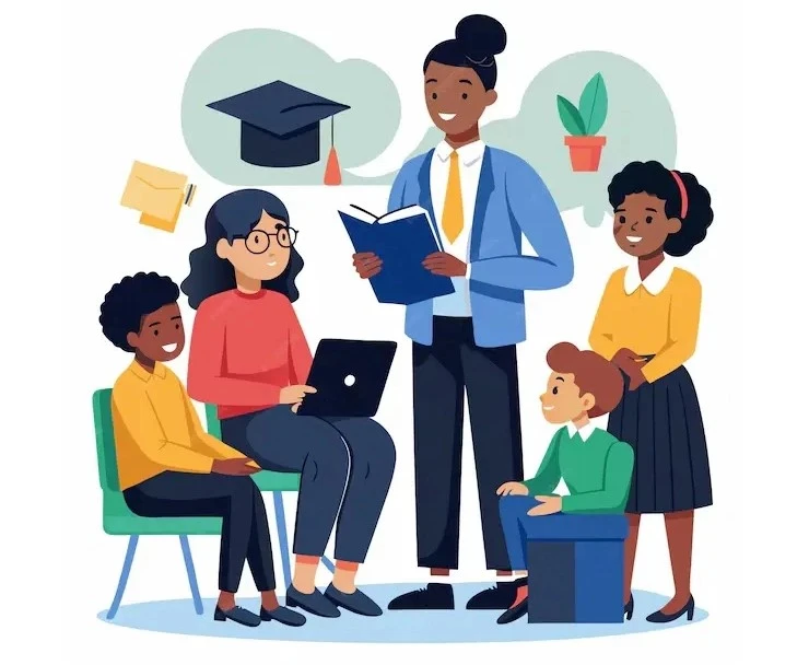 Designed for Parents, Students, Educators & Managers